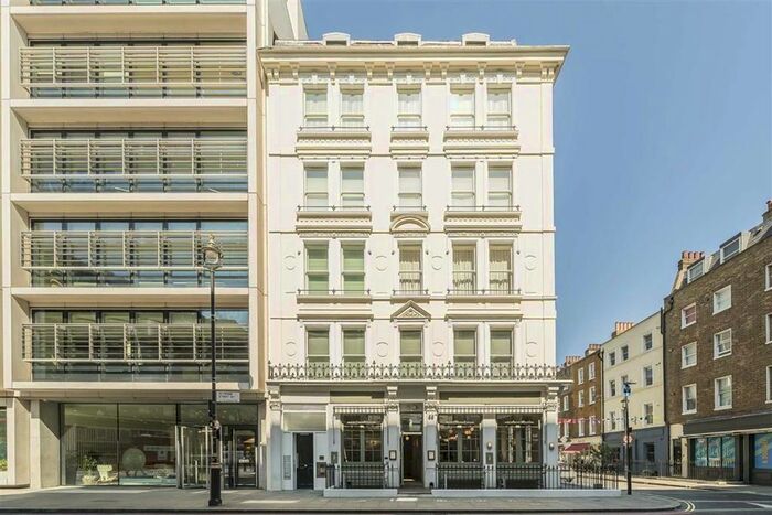 2 Bedroom Flat To Rent In Seymour Street, London, W1H