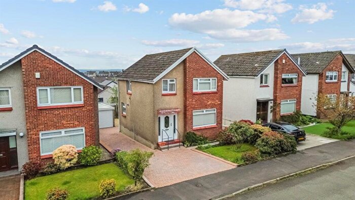 3 Bedroom House For Sale In Heather Avenue, Clydebank, G81