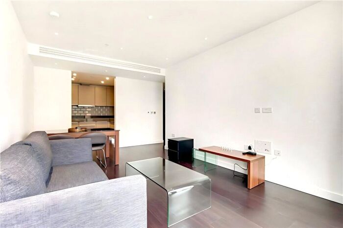 2 Bedroom Apartment To Rent In Meranti House, Aldgate, E1