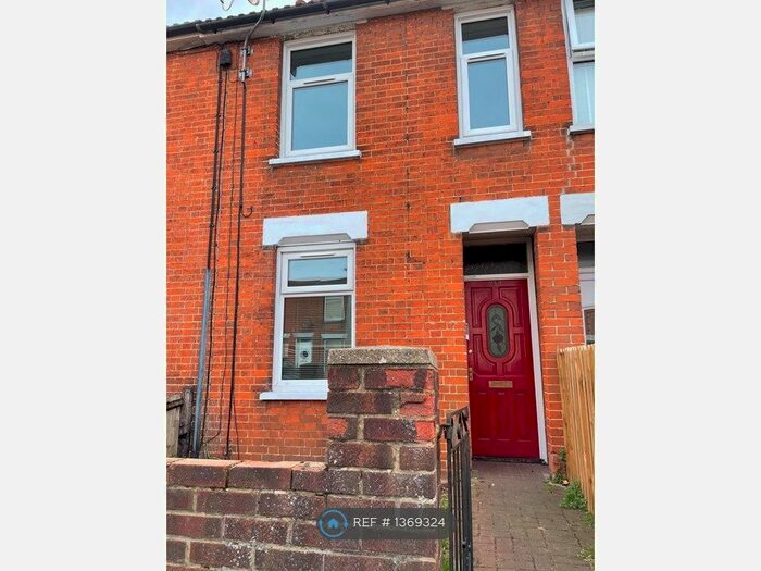 3 Bedroom Terraced House To Rent In Ipswich, Ipswich, IP1