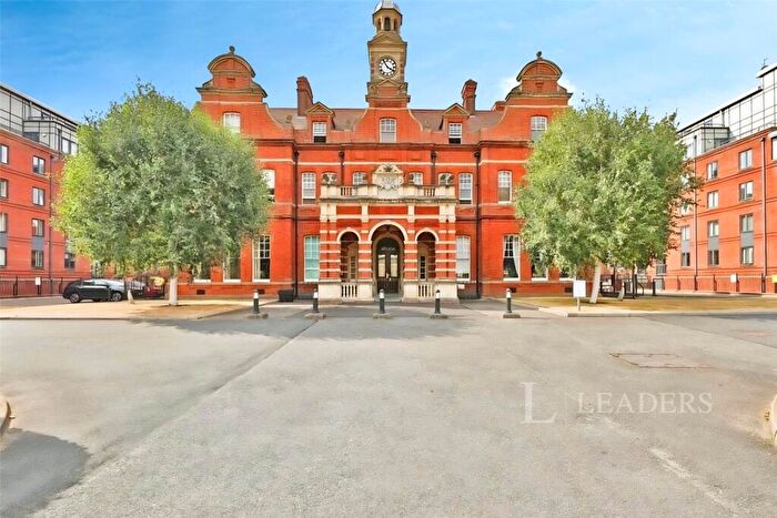 1 Bedroom Flat To Rent In The Pavilion, St. Stephens Road, Norwich, NR1