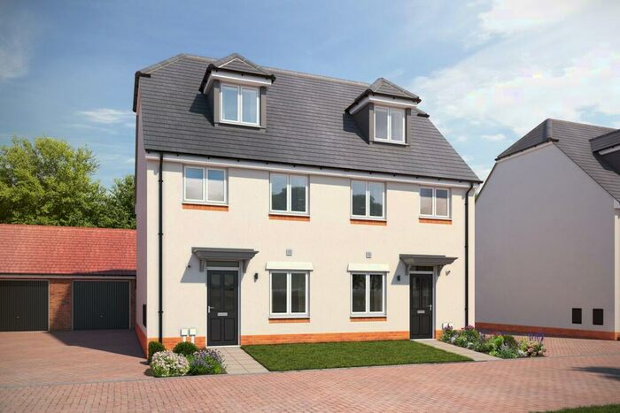 3 Bedroom Semi-Detached House For Sale In Water Lane, Angmering, Littlehampton, BN16