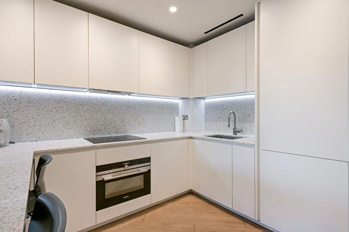 1 Bedroom Flat To Rent In Television Centre, White City, London, W12