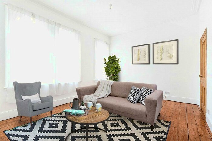 3 Bedroom Flat To Rent In Plato Road, Brixton, London SW2