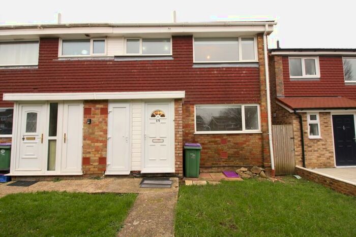 3 Bedroom End Of Terrace House To Rent In Lynwood, Folkestone, CT19