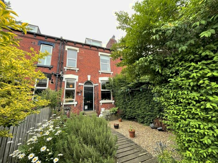2 Bedroom Terraced House To Rent In Haddon Place, Burley, Leeds, LS4