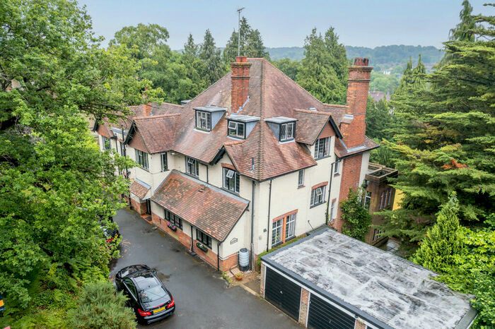 2 Bedroom Apartment To Rent In Flat C, Bluehouse Lane, RH8