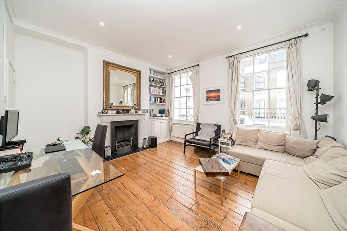 1 Bedroom Flat To Rent In Westmoreland Terrace, London, SW1V