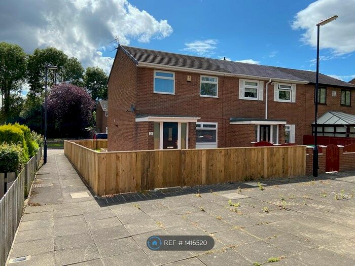 3 Bedroom Semi-Detached House To Rent In Albert Terrace, Newcastle Upon Tyne, NE12