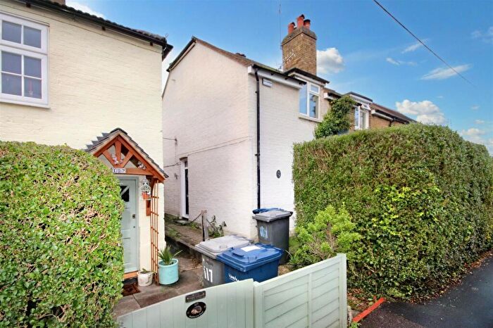 2 Bedroom House To Rent In Badshot Lea Road, Badshot Lea, Farnham, GU9