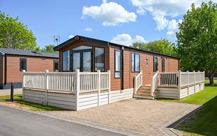 2 Bedroom Lodge For Sale In Amotherby Lane, Amotherby, Malton, YO17