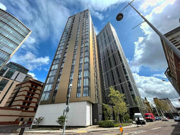 1 Bedroom Flat To Rent In Sheepcote Street, Birmingham, B16