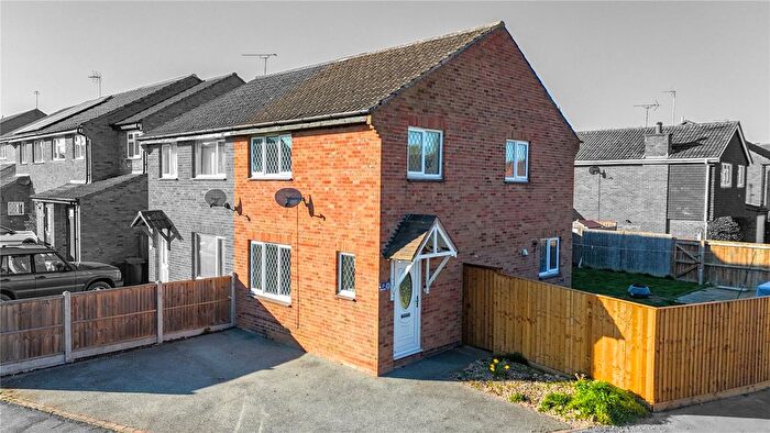 3 Bedroom Semi-Detached House For Sale In Spinney Drive, Barlestone, Nuneaton, Leicestershire, CV13