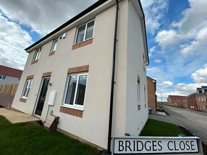 3 Bedroom Detached House To Rent In Bridges Close, Ferriby Fields, Grimsby, DN33
