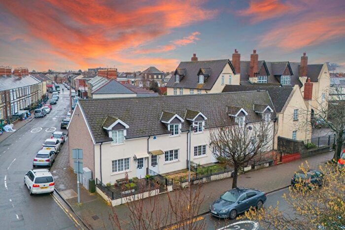 2 Bedroom Terraced House For Sale In St Germans Mews, Adamsdown, CF24