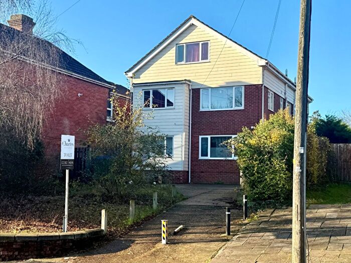 Studio To Rent In Portswood Road, Southampton, Hampshire, SO17