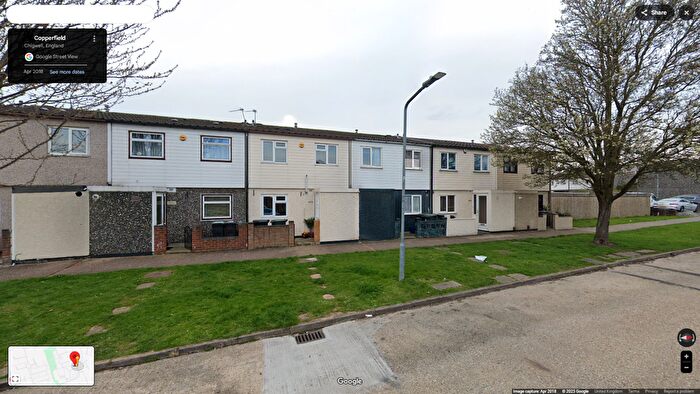 3 Bedroom Terraced House To Rent In Copperfield, Chigwell, IG7