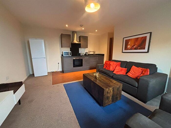 2 Bedroom Flat To Rent In Seymour Grove, Manchester, M16