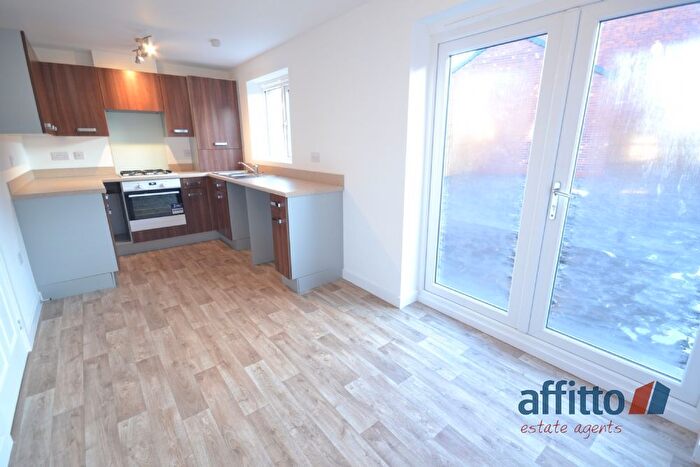 3 Bedroom Detached House To Rent In Ward Street, Wolverhampton, WV2