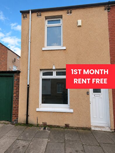 2 Bedroom Terraced House To Rent In Eton Street, Hartlepool, TS25
