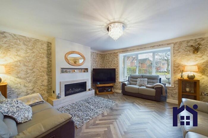4 Bedroom Detached House For Sale In Mile Stone Meadow, Euxton, PR7