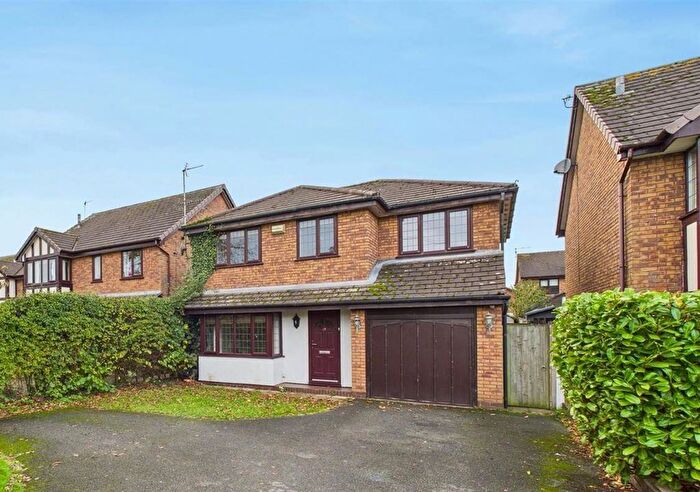 4 Bedroom Detached House To Rent In Pepper Street, Appleton Thorn, WA4