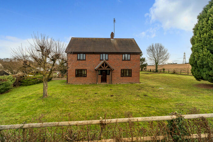 4 Bedroom Detached House To Rent In Walden Road, Little Chesterford, Saffron Walden, Essex, CB10