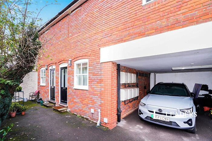 1 Bedroom Terraced House To Rent In Culver Road, St. Albans, Hertfordshire, AL1