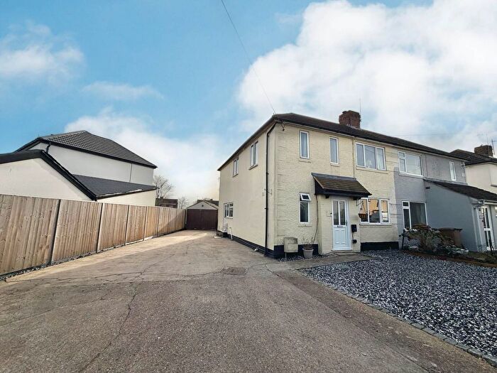 4 Bedroom Semi Detached House For Sale In South Park Avenue, Didcot, OX11