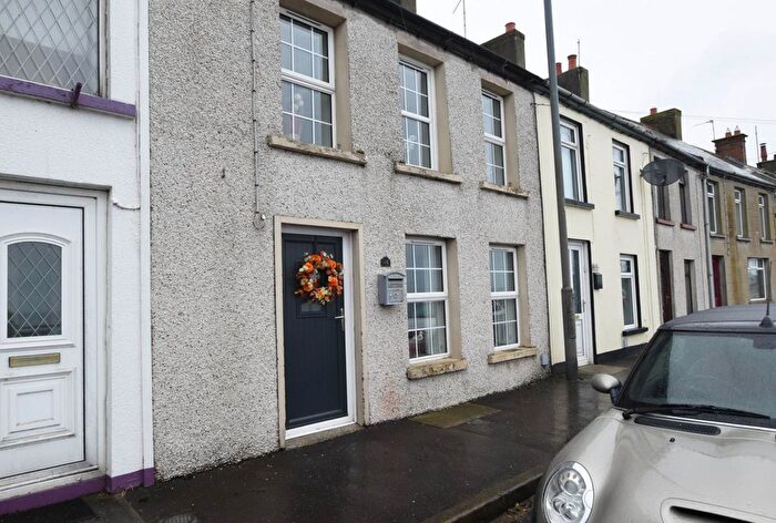 2 Bedroom Terraced House For Sale In Main Street, Ballywalter, BT22