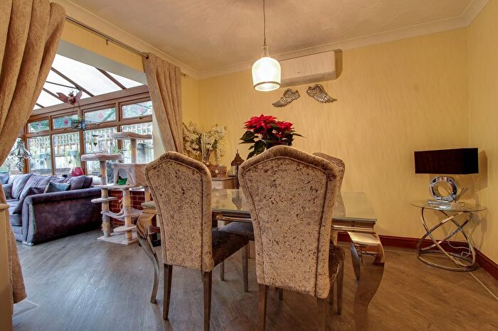 4 Bedroom Detached House For Sale In Orchard Drive, West Walton, PE14