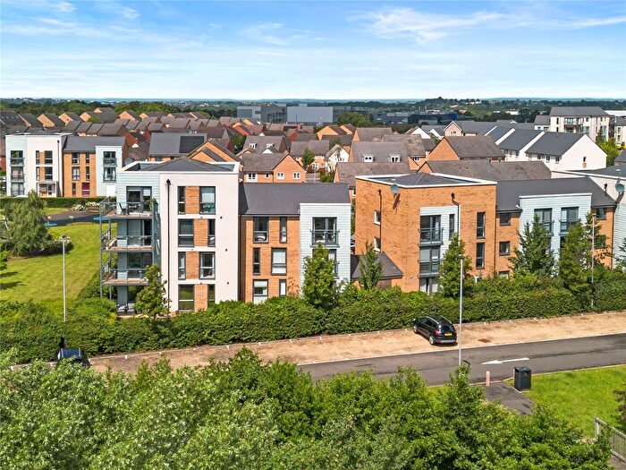 1 Bedroom Flat For Sale In Buttercup Crescent, Lyde Green, Bristol, BS16