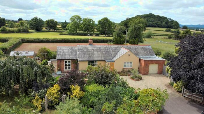 3 Bedroom Detached Bungalow For Sale In Lime Street, Eldersfield, Gloucestershire, GL19