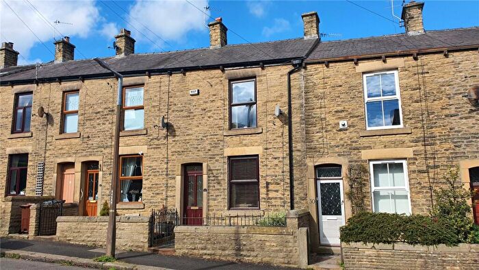 2 Bedroom Terraced House For Sale In Mount Street, Glossop, Derbyshire, SK13