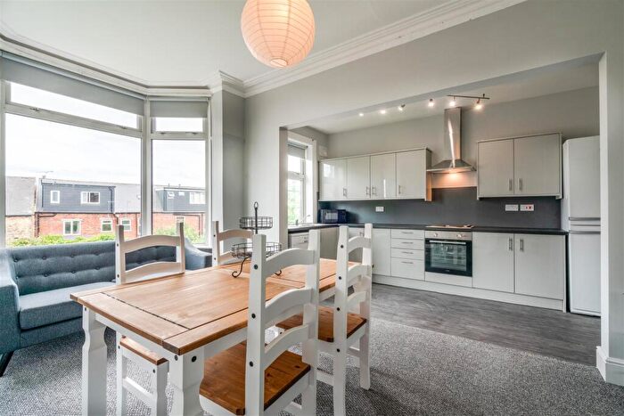 7 Bedroom House To Rent In Bower Road, Crookesmoor, Sheffield, S10