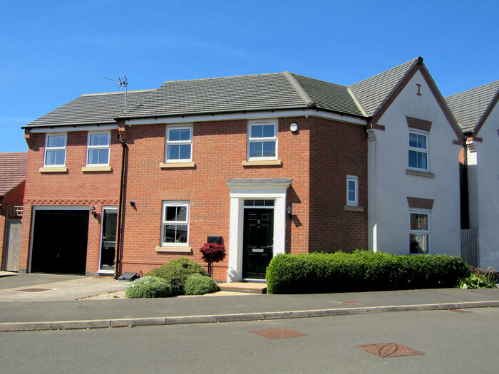3 Bedroom Detached House To Rent In East Leake, Leicestershire, LE12