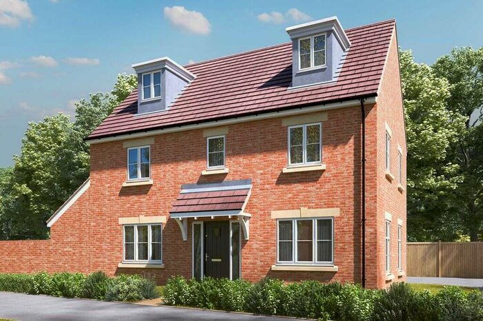 4 Bedroom Town House For Sale In Pamington, Tewkesbury, GL20
