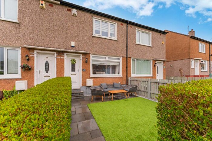2 Bedroom Terraced House For Sale In Moorhouse Avenue, Paisley, PA2