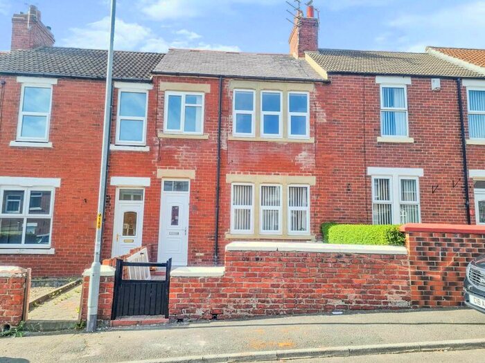 3 Bedroom Terraced House To Rent In Matfen Terrace, Newbiggin-by-the-Sea, Northumberland, NE64