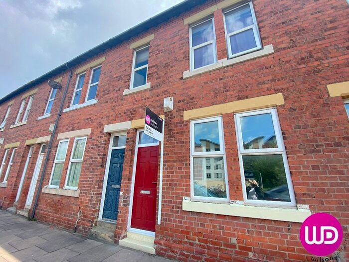 1 Bedroom Flat To Rent In Walker Road, Walker, Newcastle Upon Tyne, NE6