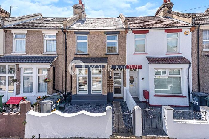 3 Bedroom Terraced House For Sale In Fulwich Road, Dartford, Kent, DA1