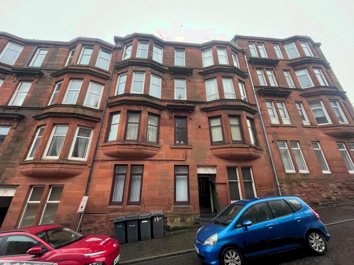 2 Bedroom Flat To Rent In Mearns Street, Greenock, Inverclyde, PA15