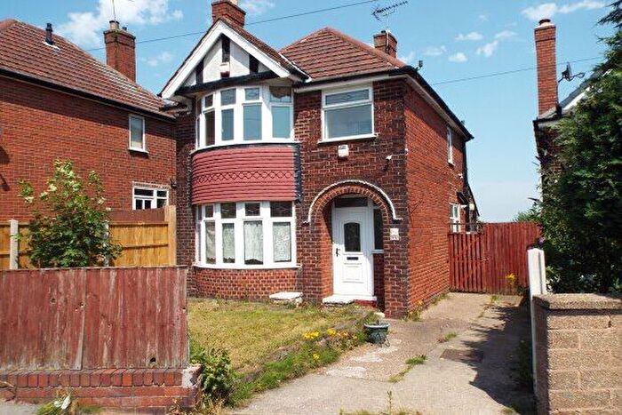 3 Bedroom Detached House To Rent In Jenford Street, Mansfield, NG18
