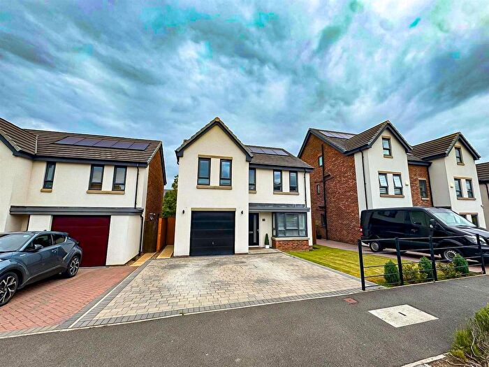 4 Bedroom Detached House To Rent In Waverley Walk, Waverley, S60
