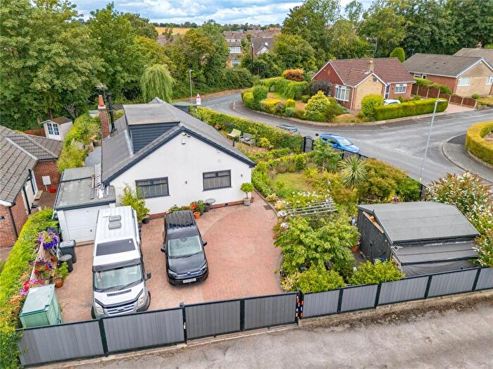 3 Bedroom Bungalow For Sale In Long Lane, Barwick In Elmet, Leeds, West Yorkshire, LS15