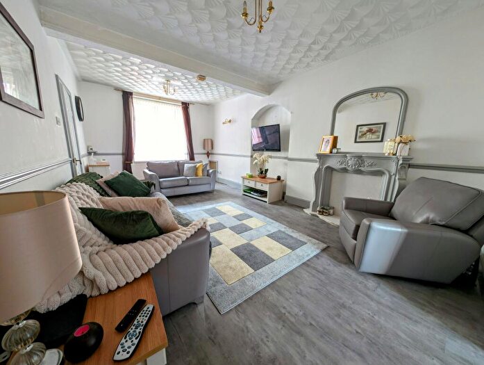 3 Bedroom Terraced House For Sale In Glancynon Street, Miskin, Mountain Ash, CF45