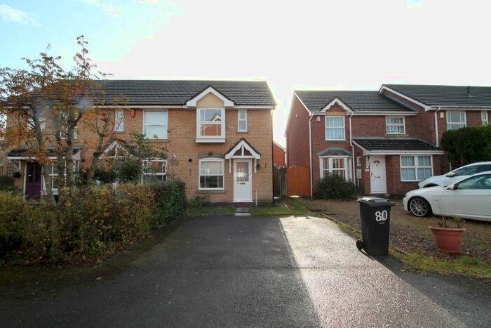 2 Bedroom Property To Rent In Pursey Drive, Bradley Stoke, Bristol, BS32