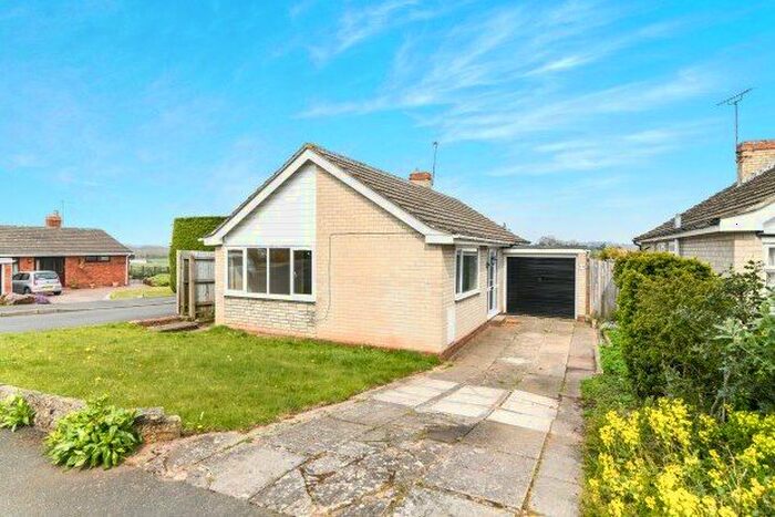 2 Bedroom Bungalow To Rent In Beaconhill Drive, Worcester, WR2