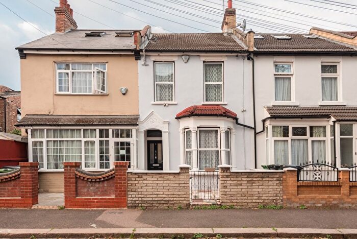 3 Bedroom Terraced House For Sale In St. Heliers Road, Leyton, London, E10