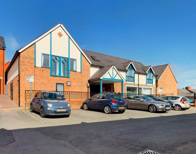 2 Bedroom Apartment To Rent In Crofts Lane, Ross-on-Wye, Herefordshire, HR9